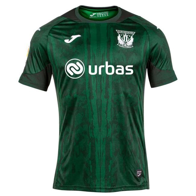 Tailandia Camiseta Leganes 2ª Kit 2021 2022